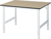 Arbeitstisch RAU,  Tom - MDF-Platte B1250xT1000xH760-10 80mm