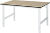 Arbeitstisch RAU,  Tom - MDF-Platte B1500xT1000xH760-10 80mm