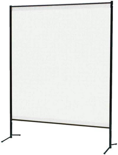 Schutzwand NEUTRAL,  Transtac T0 glasklar SINOtec