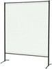 NEUTRAL, TransEco Schutzwand,0,4mmglasklar,B2000xH1870mm,BSSINOtec