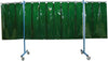 Lamellenschutzwand NEUTRAL,  Transtac T55 SINOtec