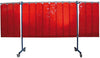 Lamellenschutzwand NEUTRAL,  Transtac T40 SINOtec