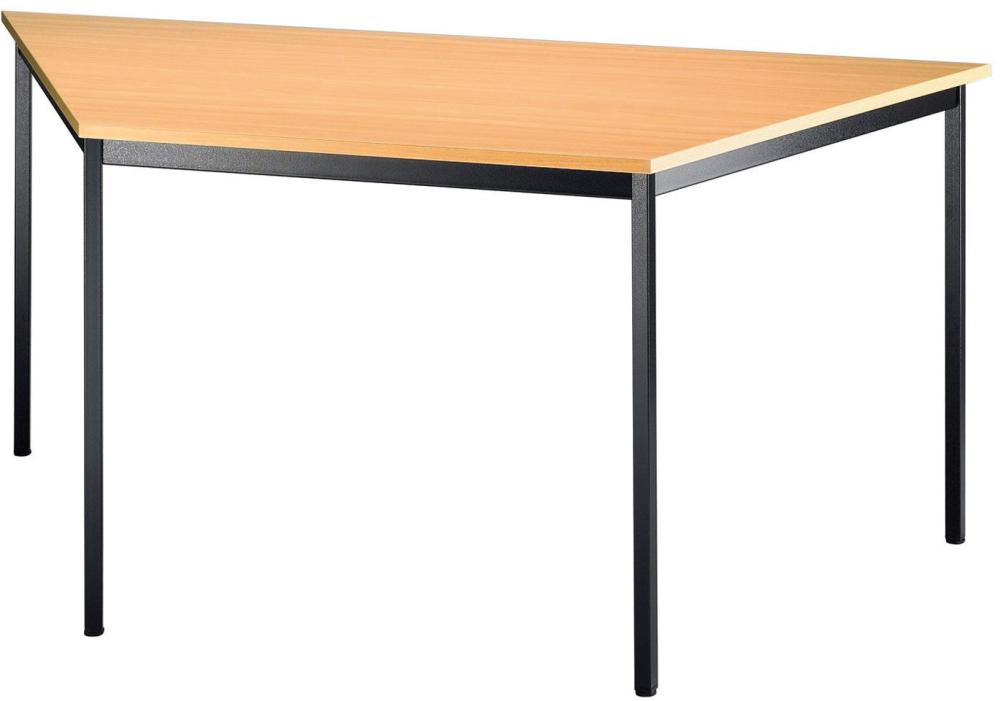 Trapeztisch HAMMERBACHER,  Buche