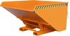 Kippbehälter BAUER,  EXPO 2100 l B1870xT1720xH1095 mm RAL2000 Tragkraft 1500kg