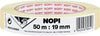 tesaÂ® PRECITOOL, Nopi Malerkrepp Nr.55510 50m x 19mm