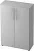 Schrank PRECITOOL,  3 OH B 800 mm lichtgrau