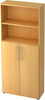 Schrank PRECITOOL,  5 OH Tür unten Buche