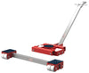 Transportfahrwerk NEUTRAL,  20000 kg lenkbar