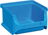 Sichtlagerkasten PRECITOOL,  Gr.1 B102xT100xH60 mm blau allit