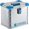 Eurobox ZARGES,  27 l IM: B350xT250xH310 mm Griff am Deckel ZARGES