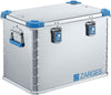Eurobox ZARGES,  73 l IM: B550xT350xH380 mm 2 Griffe ZARGES