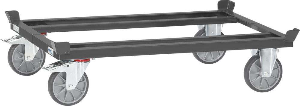 Paletten-Fahrgestell22801für FETRA,  Gitterboxen