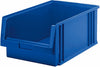Sichtlagerkasten LA-KA-PE,  PLK 1 B315xT500xH200 mm blau LA-KA-PE