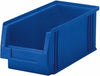 Sichtlagerkasten LA-KA-PE,  PLK 3a B150xT290xH125 mm blau LA-KA-PE