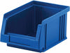 Sichtlagerkasten LA-KA-PE,  PLK 4 B105xT164xH75 mm blau LA-KA-PE