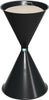 Standascher VAR,  Diabolo anthrazit H 730 mm VAR