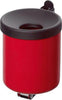 Sicherheits-Wandascher VAR,  H 100 mm rot VAR