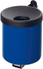 Sicherheits-Wandascher VAR,  H 100 mm blau VAR