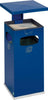 Kombi-Ascher VAR,  blau 3fach 38l incl. Inneneimer VAR