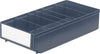 Regalkasten LA-KA-PE,  B186xT400xH83 mm grau LA-KA-PE