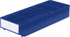 Regalkasten LA-KA-PE,  B186xT500xH83 mm blau LA-KA-PE