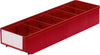 Regalkasten LA-KA-PE,  B152xT500xH83 mm rot LA-KA-PE