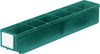 Regalkasten LA-KA-PE,  B93xT500xH83 mm grün LA-KA-PE