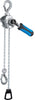 Hebelzug PLANETA,  PAH Aluminium 0,25t