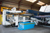 Kippbehälter BAUER,  MGU 460 l B1280xT1385xH450 mm RAL5012 Tragkraft 750kg
