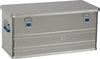 Aluminiumbox ALUTEC,  COMFORT 92 Maße 750x350x350mm Alutec
