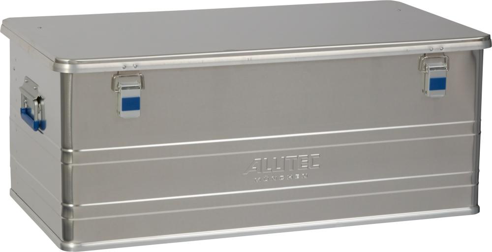 Aluminiumbox ALUTEC,  COMFORT 140 Maße 870x460x350mm Alutec