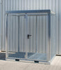 Gasflaschen-Container BAUER,  2115x1570x2260 mm