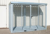 Gasflaschen-Container BAUER,  3135x1570x2260 mm