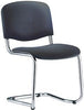 Besucherstuhl NEUTRAL, Bes.-Stuhl ISO swing chrom/anthrazit