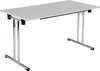Klapptisch NEUTRAL,  1800 x 700 mm