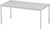 Mehrzwecktisch NEUTRAL,  120/80