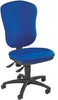 Drehstuhl PRECITOOL,  Point 80 royalblau