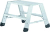 Arbeitspodest  Seventec BP 2x2 Stufen Plattformhöhe 0,49 m Arbeitshöhe 2,49 m ZARGES