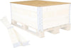Deckel NEUTRAL,  f. Holz-Rahmen 1200x800x6mm, 1 Euromaß VE 5