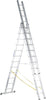 Mehrzweckleiter ZARGES,  Skymaster X 3x12 SprossenLeiterlänge max 8,60 m Arbeitshöhe 9,25 m ZARGES