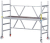 Klappgerüst ZARGES,  Compact Master 1T T0,75xB1,80 m Arbeitshöhe 2,95 m ZARGES
