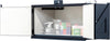 Hängeschrank ASECOS,  Typ30 RAL 7016, mit Schloss