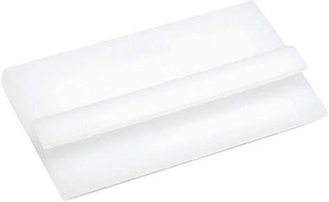 Auszugsperre NEUTRAL,  für B80xH40 VE 100 Stk.
