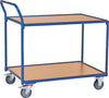 Tischwagen FETRA, RAL 5007