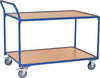 Tischwagen FETRA, RAL 5007