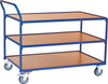 Tischwagen FETRA,  2756 Ladefläche 1.200 x 800 mm