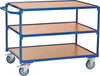 Tischwagen FETRA,  2954 Ladefläche 1.000 x 700 mm