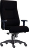 Chefsessel PRECITOOL,  Turbo L Hochlehner, Poly FK belastbar bis 120 kg Sitzbreite 50 cm