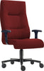 Chefsessel Turbo PRECITOOL, Chefs. Turbo XXL, starr Hochlehner, Poly FK belastbar bis 200 kg Sitzbreite 55 cm