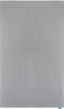 Wall-up Akustik-Pinboard PRECITOOL, Wall-Up Akustik-Pinboard quiet grey 200x119,5